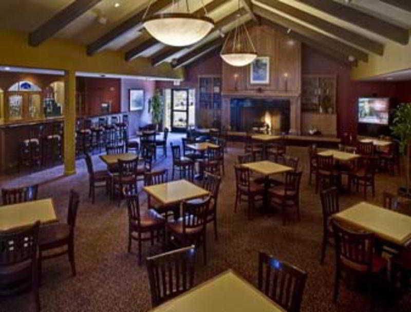 Hawthorn Suites Sacramento Restaurant bilde